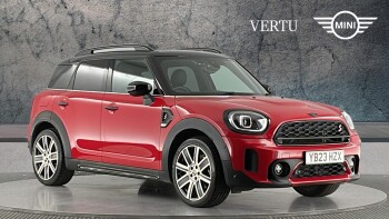 MINI Countryman 2.0 Cooper S Exclusive Premium Plus 5dr Auto Petrol Hatchback